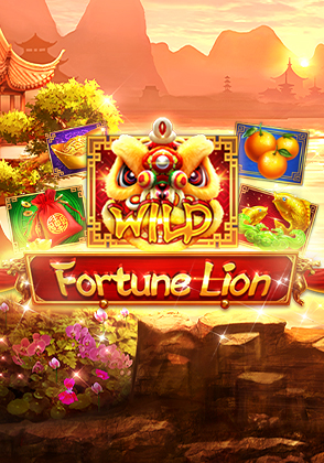 Fortune Lion
